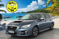 Subaru Levorg vaihtoauto
