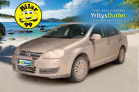 Volkswagen Jetta vaihtoauto