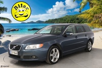 Volvo V70 vaihtoauto