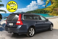 Volvo V70 vaihtoauto