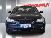 BMW 320 vaihtoauto