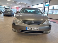 Toyota Camry vaihtoauto
