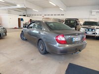 Toyota Camry vaihtoauto