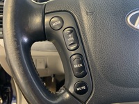 Hyundai Santa Fe vaihtoauto