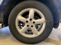 Hyundai Santa Fe vaihtoauto