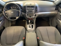 Hyundai Santa Fe vaihtoauto