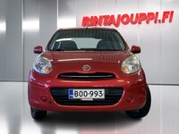 Nissan Micra vaihtoauto
