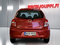 Nissan Micra vaihtoauto