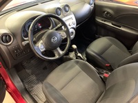 Nissan Micra vaihtoauto