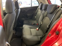 Nissan Micra vaihtoauto