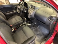 Nissan Micra vaihtoauto