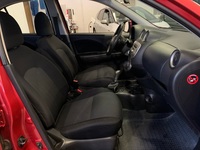 Nissan Micra vaihtoauto