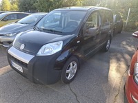 Fiat Fiorino vaihtoauto