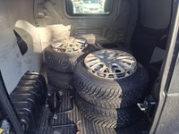 Fiat Fiorino vaihtoauto