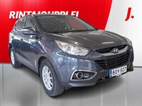 Hyundai ix35 vaihtoauto