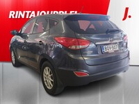Hyundai ix35 vaihtoauto