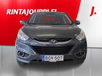 Hyundai ix35 vaihtoauto