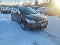 Citroën C4 vaihtoauto