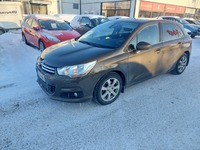 Citroën C4 vaihtoauto