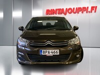 Citroën C4 vaihtoauto
