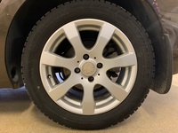 Citroën C4 vaihtoauto