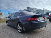 Honda Accord vaihtoauto
