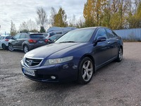Honda Accord vaihtoauto