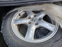 Honda Accord vaihtoauto