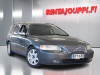 Volvo V70 vaihtoauto