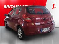 Hyundai i20 vaihtoauto