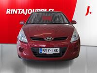 Hyundai i20 vaihtoauto