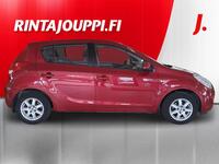 Hyundai i20 vaihtoauto