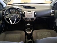 Hyundai i20 vaihtoauto