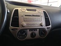 Hyundai i20 vaihtoauto