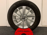 Volkswagen Golf Sportsvan vaihtoauto