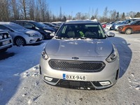 Kia Niro vaihtoauto