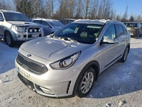 Kia Niro vaihtoauto