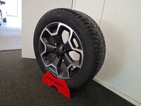 Subaru XV vaihtoauto