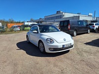 Volkswagen Beetle vaihtoauto
