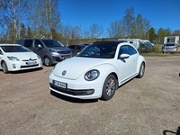 Volkswagen Beetle vaihtoauto