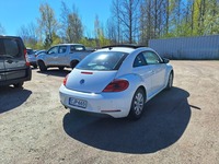 Volkswagen Beetle vaihtoauto