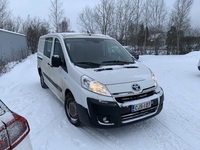 Toyota Proace vaihtoauto