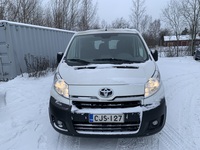 Toyota Proace vaihtoauto