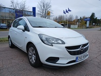 Opel Corsa vaihtoauto