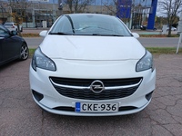 Opel Corsa vaihtoauto