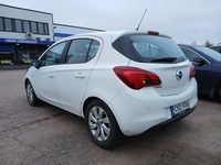 Opel Corsa vaihtoauto