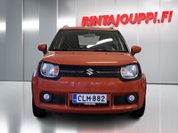 Suzuki Ignis vaihtoauto