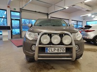 Mitsubishi L200 vaihtoauto