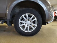 Mitsubishi L200 vaihtoauto