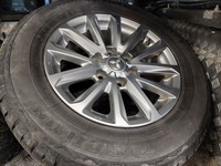 Mitsubishi L200 vaihtoauto